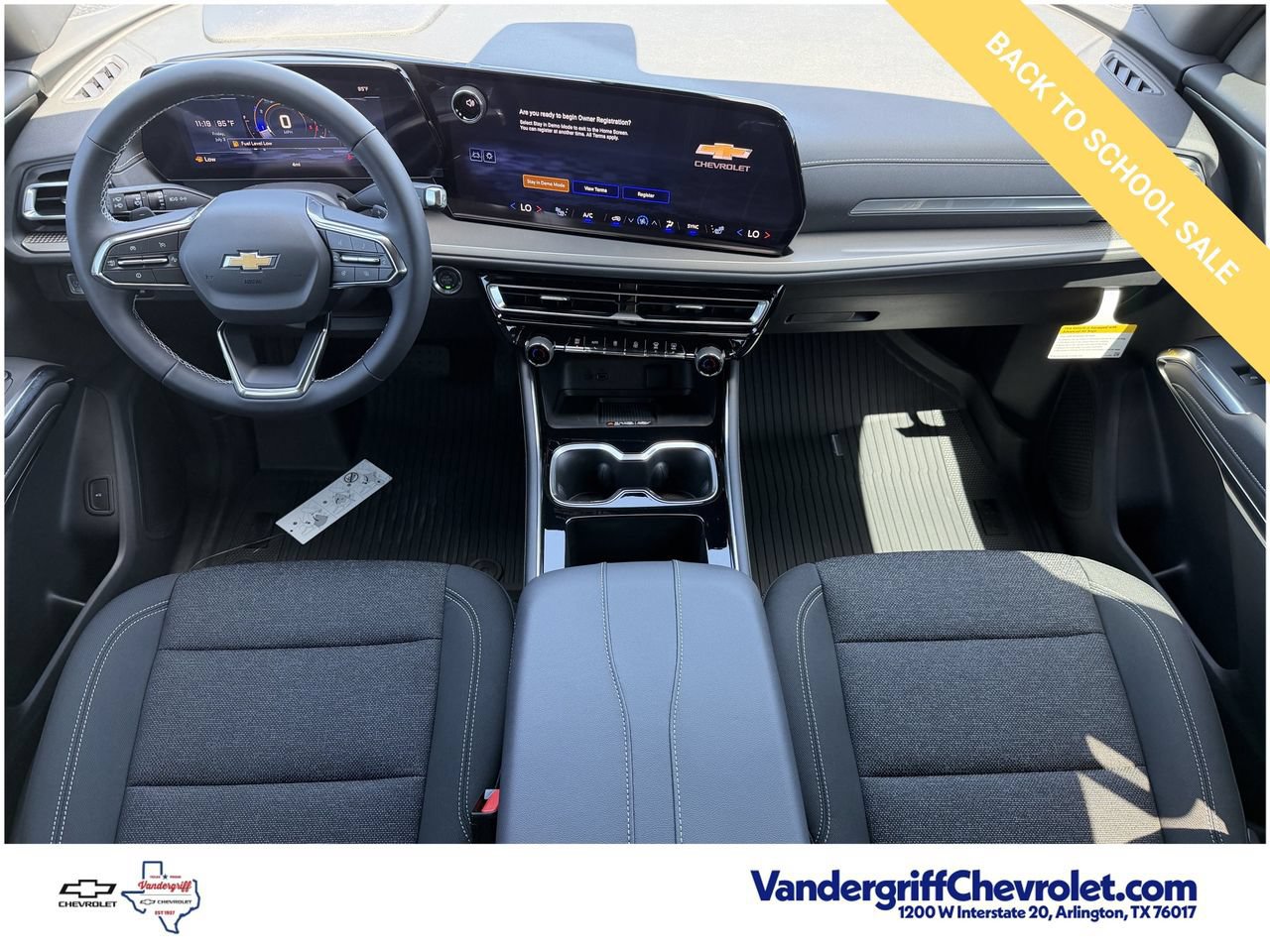 New 2026 Chevrolet Traverse LT FWD image 10