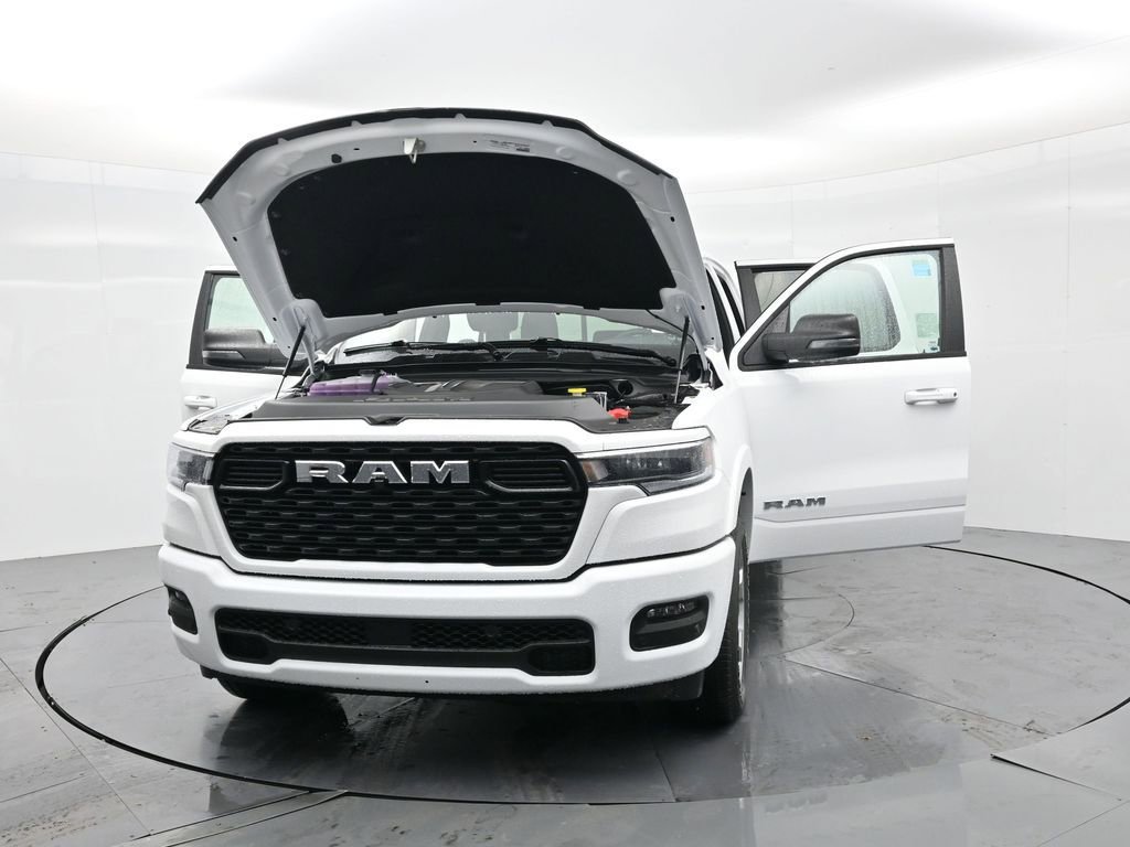 New 2026 RAM 1500 Big Horn image 36