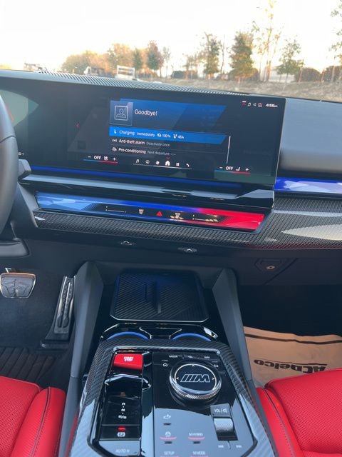 Used 2026 BMW M5 w/ Carbon Package image 16