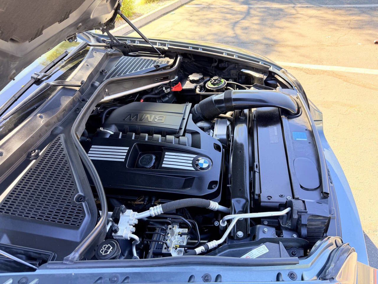 Used 2008 BMW X6 xDrive35i image 37