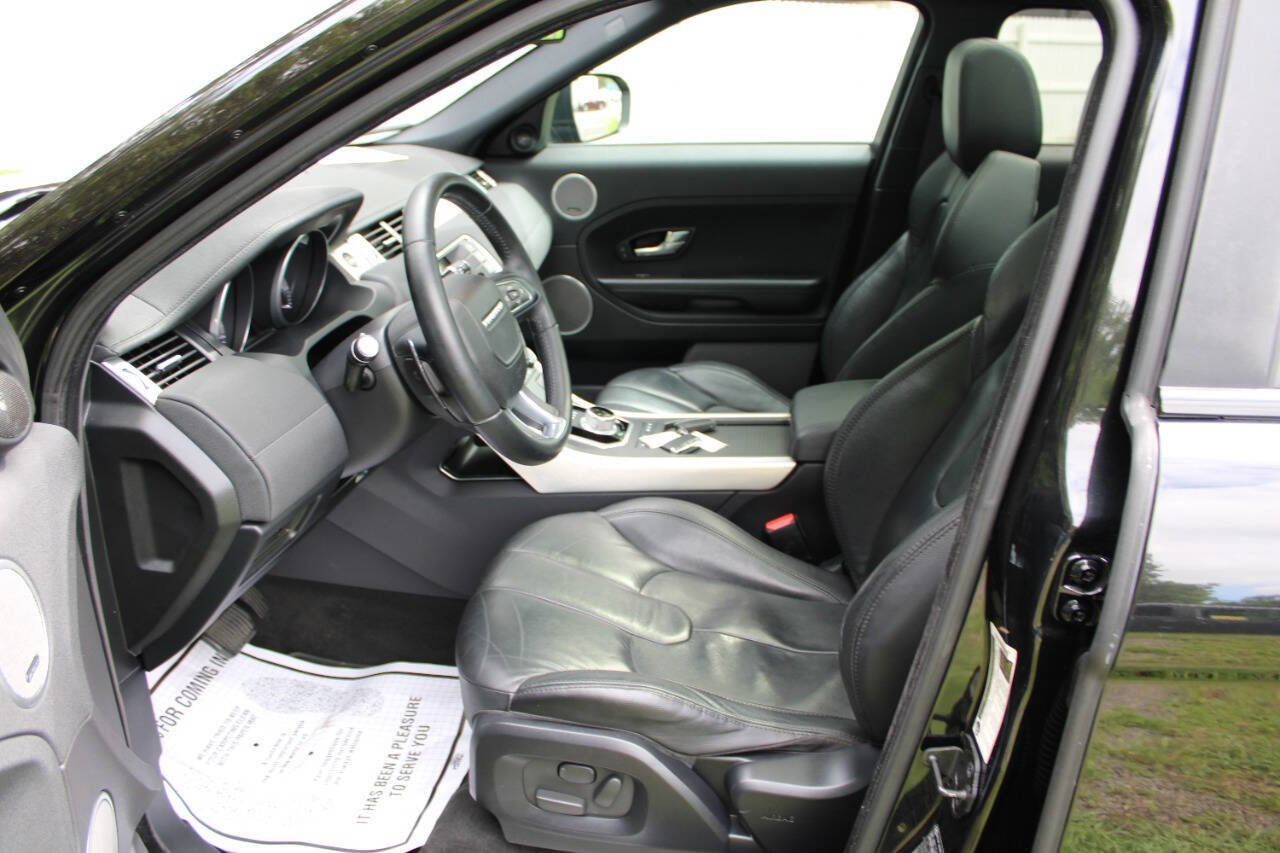 Used 2013 Land Rover Range Rover Evoque Pure Premium image 15