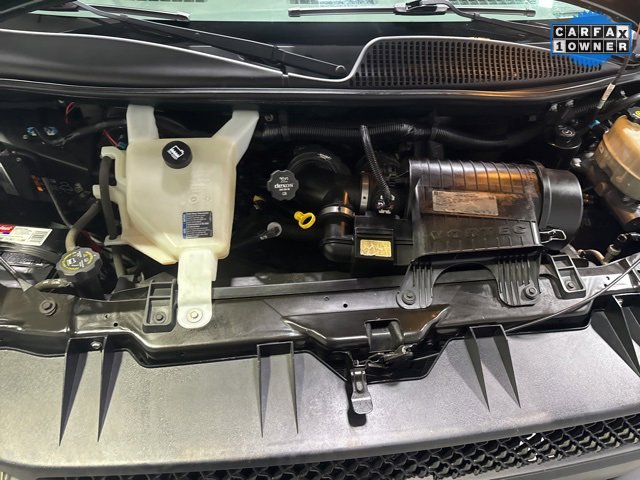 Used 2015 Chevrolet Express 2500 Work Van image 3