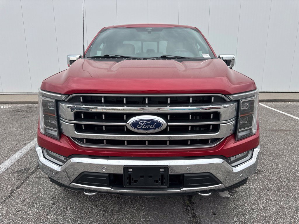 Used 2022 Ford F150 Lariat w/ Equipment Group 502A High AWD/4WD image 11