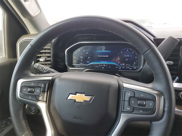 Used 2024 Chevrolet Silverado 1500 LT image 11