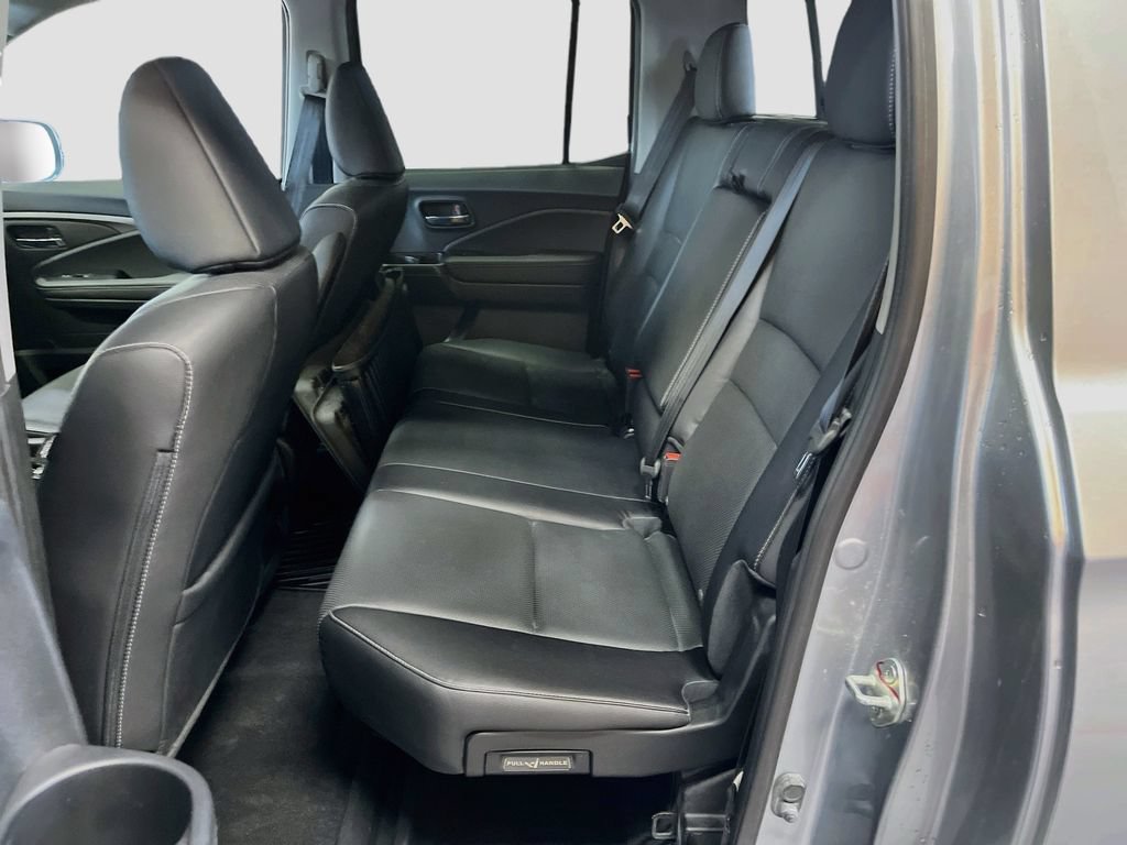 Used 2023 Honda Ridgeline RTL-E image 26