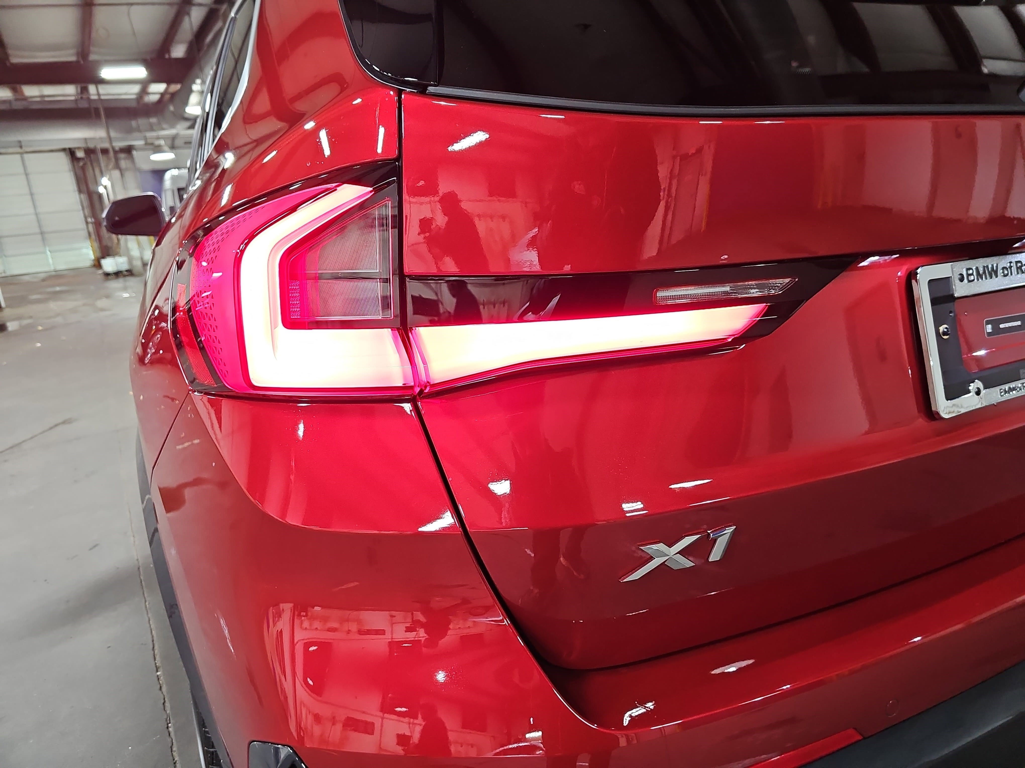 New 2026 BMW X1 xDrive28i w/ Technology Package image 36