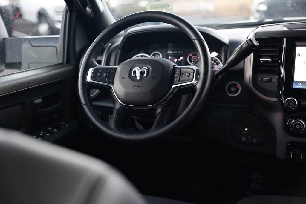 New 2026 RAM 3500 Tradesman image 38