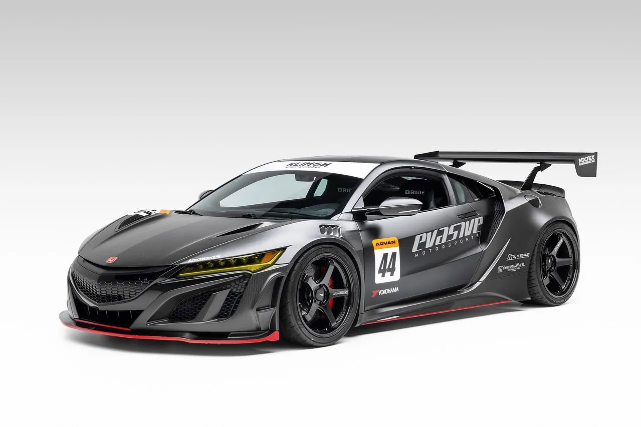 Used 2017 Acura NSX