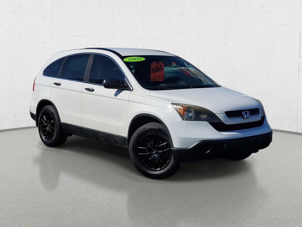 Used 2009 Honda CR-V LX image 2