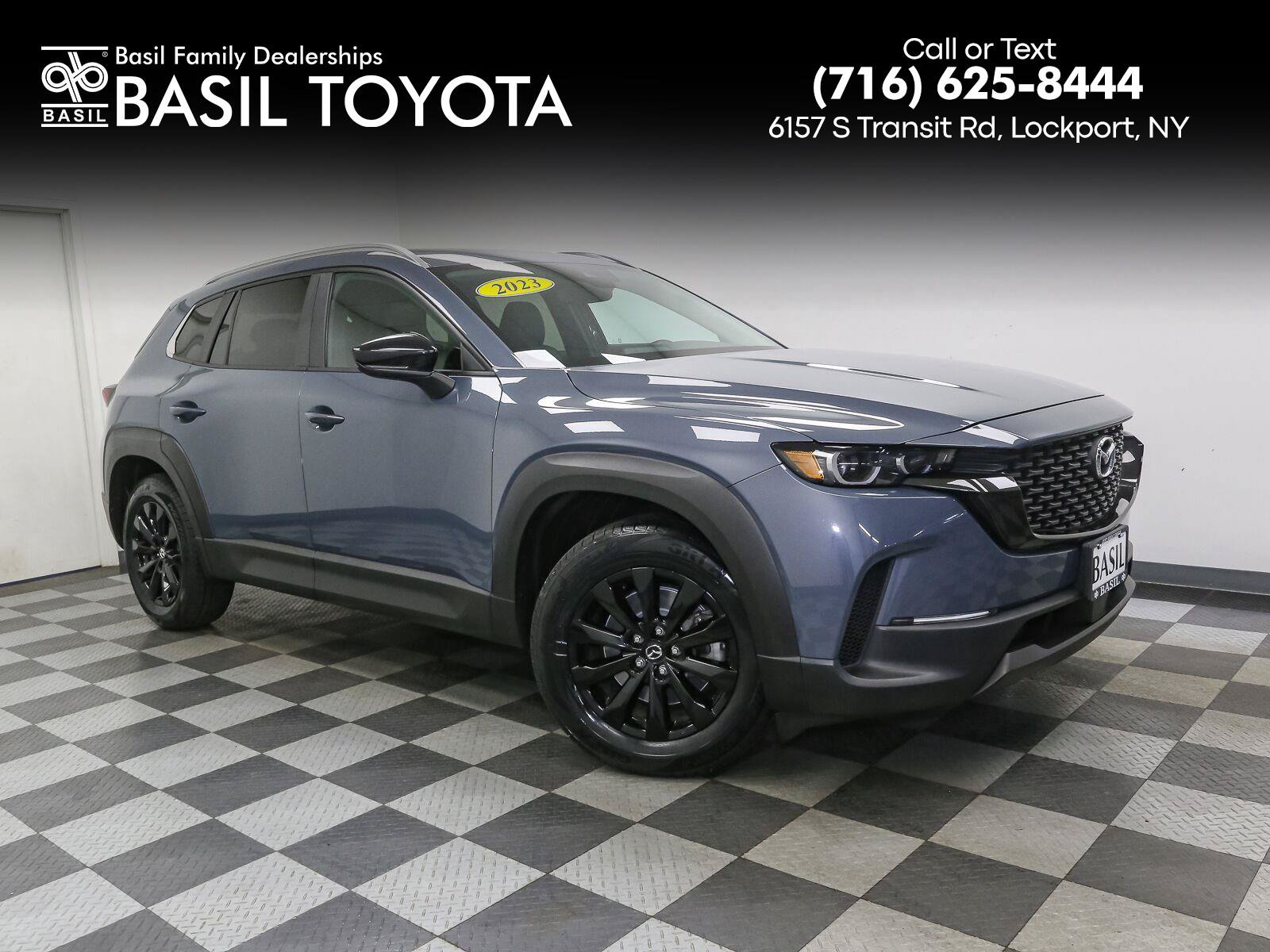 Used 2023 MAZDA CX-50 2.5 S w/ Cargo Package AWD/4WD image 1