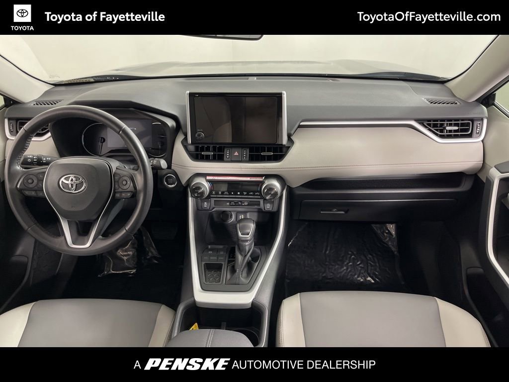 Certified 2025 Toyota RAV4 XLE Premium image 19