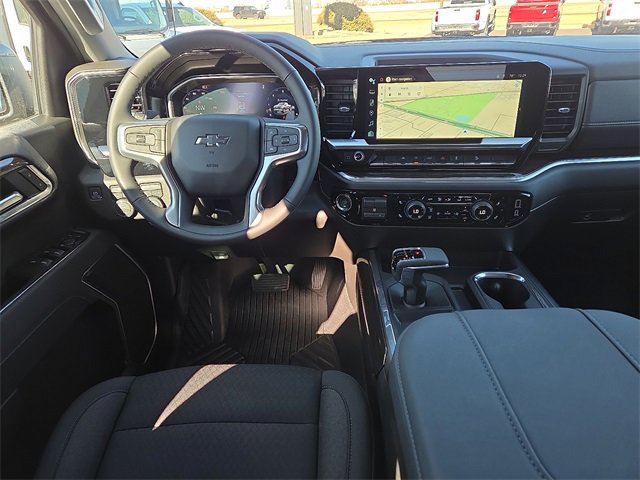 New 2026 Chevrolet Silverado 1500 RST w/ Z71 Off-Road Package image 8