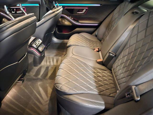 Used 2021 Mercedes-Benz S 580 4MATIC Sedan image 18