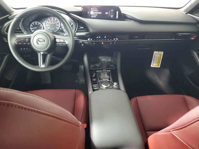 New 2026 MAZDA MAZDA3 Carbon AWD/4WD image 14