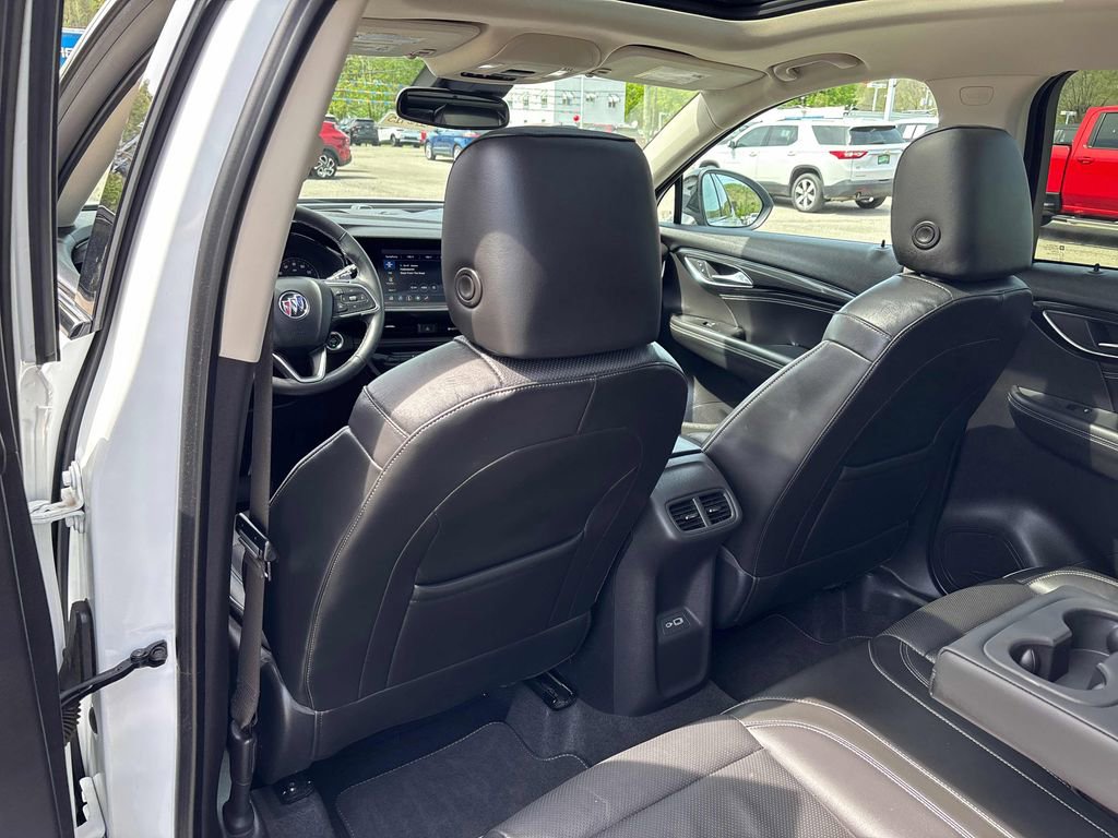 Used 2021 Buick Envision Essence w/ Sport Touring Package FWD image 23
