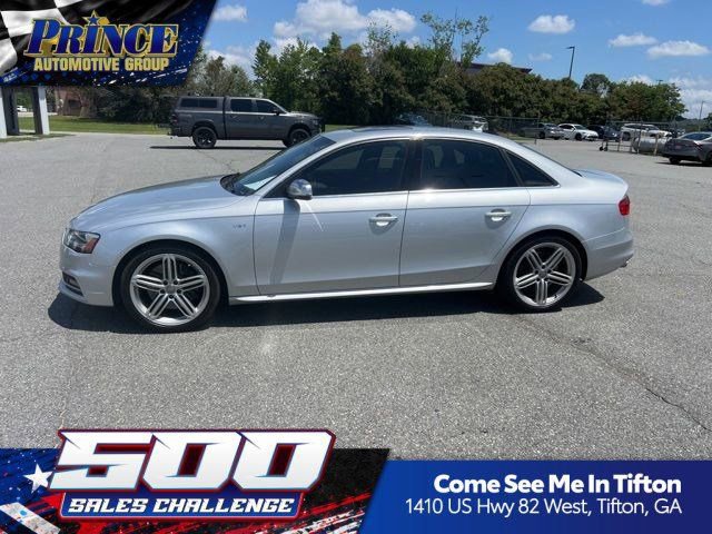 Used 2014 Audi S4 Premium Plus AWD/4WD image 1