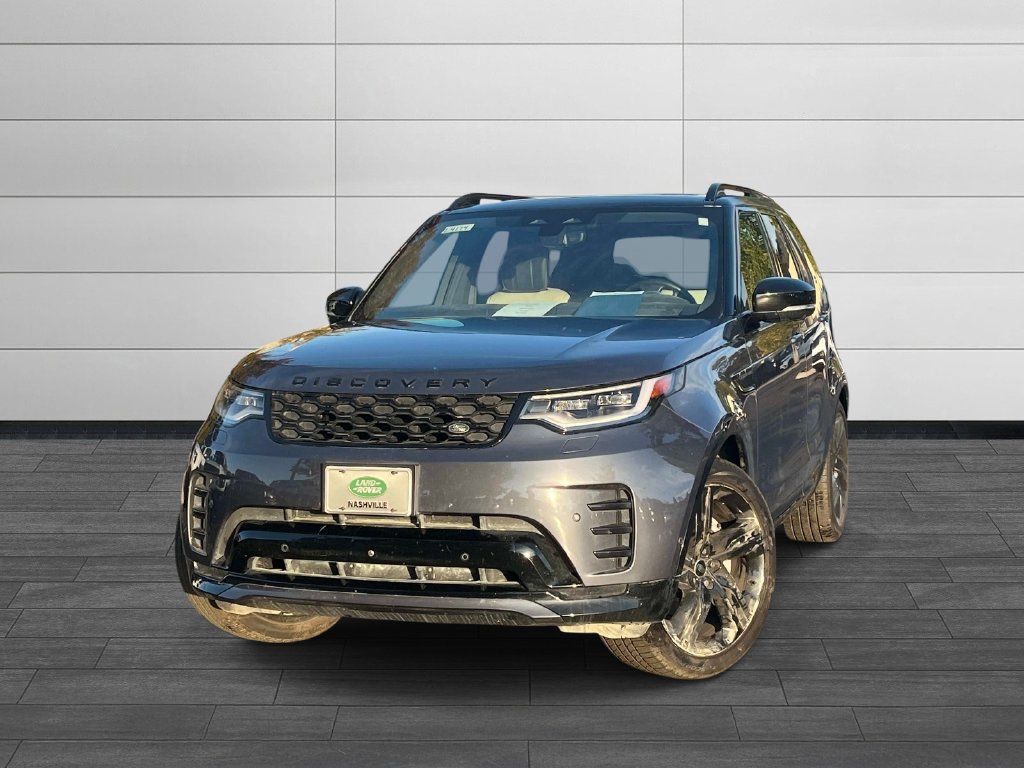 Certified 2024 Land Rover Discovery Dynamic SE AWD/4WD image 1