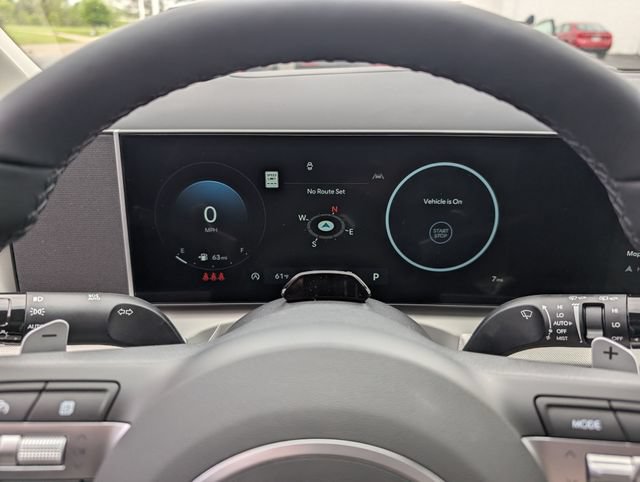 New 2026 Hyundai Tucson Limited AWD/4WD image 20