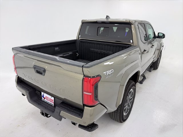 New 2026 Toyota Tacoma TRD Sport AWD/4WD image 40