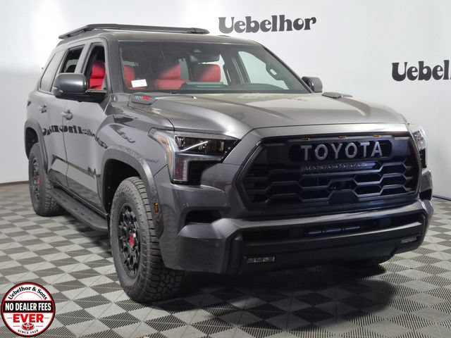 New 2026 Toyota Sequoia TRD Pro AWD/4WD 360° Tour