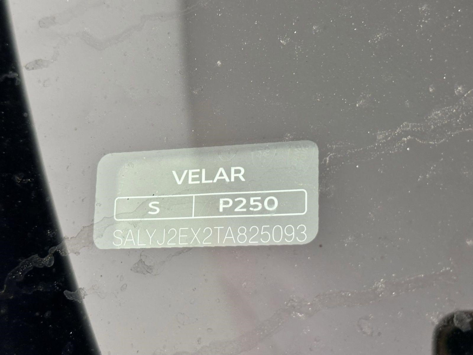 Certified 2026 Land Rover Range Rover Velar S AWD/4WD image 20