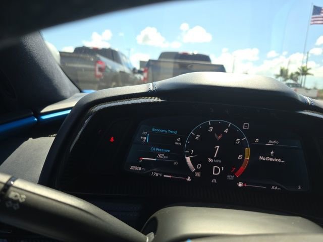 Used 2020 Chevrolet Corvette Stingray Premium Cpe w/ 3LT Preferred Equipment Group image 19