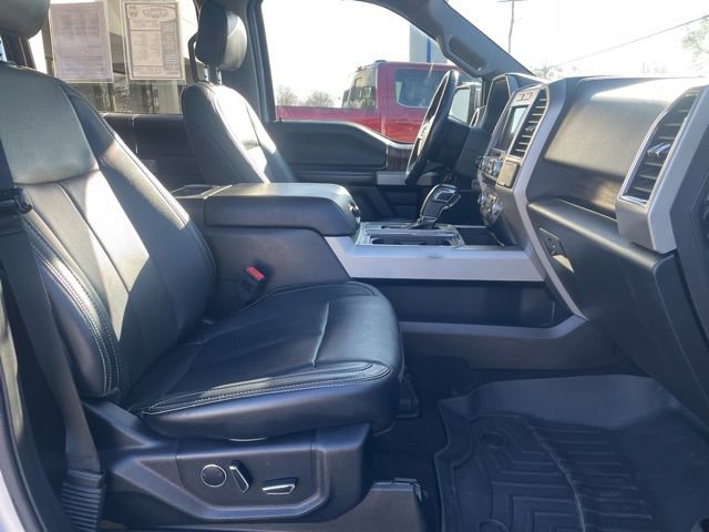 Used 2018 Ford F150 Lariat w/ Equipment Group 502A Luxury image 16