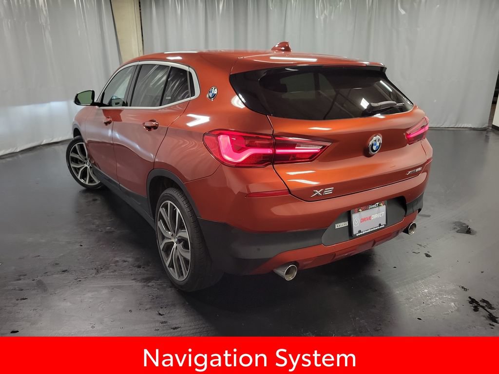 Used 2020 BMW X2 xDrive28i w/ Convenience Package AWD/4WD image 6