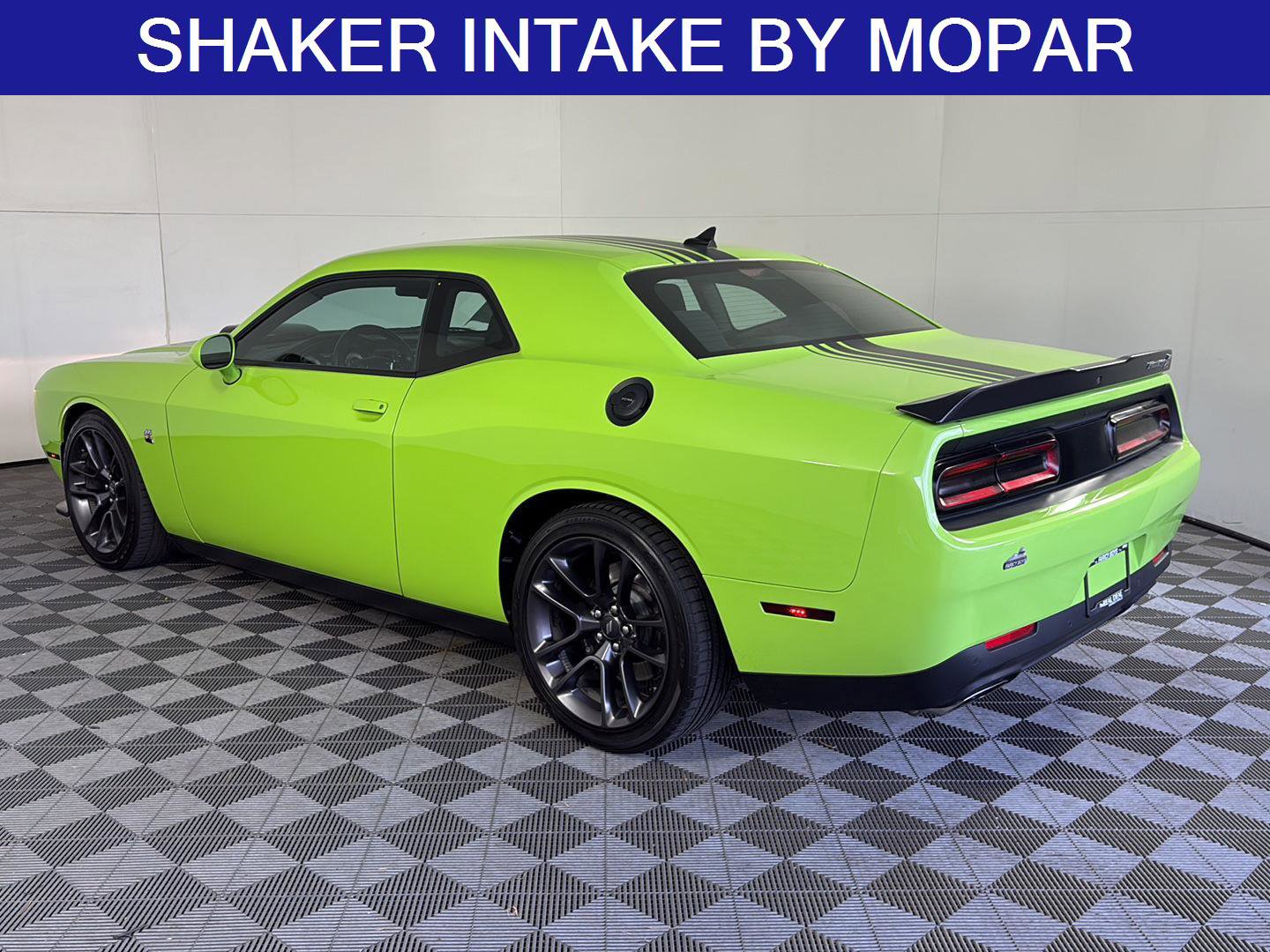 Used 2023 Dodge Challenger R/T Scat Pack w/ Shaker Package image 7
