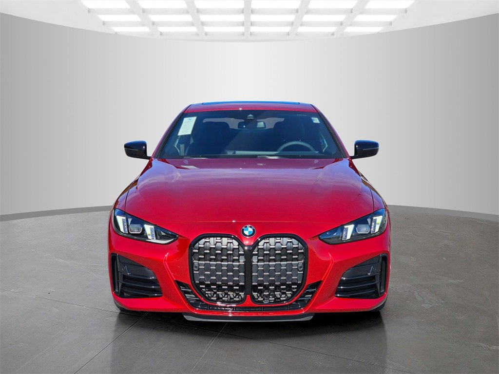 New 2026 BMW 430i Coupe w/ M Sport Package image 2