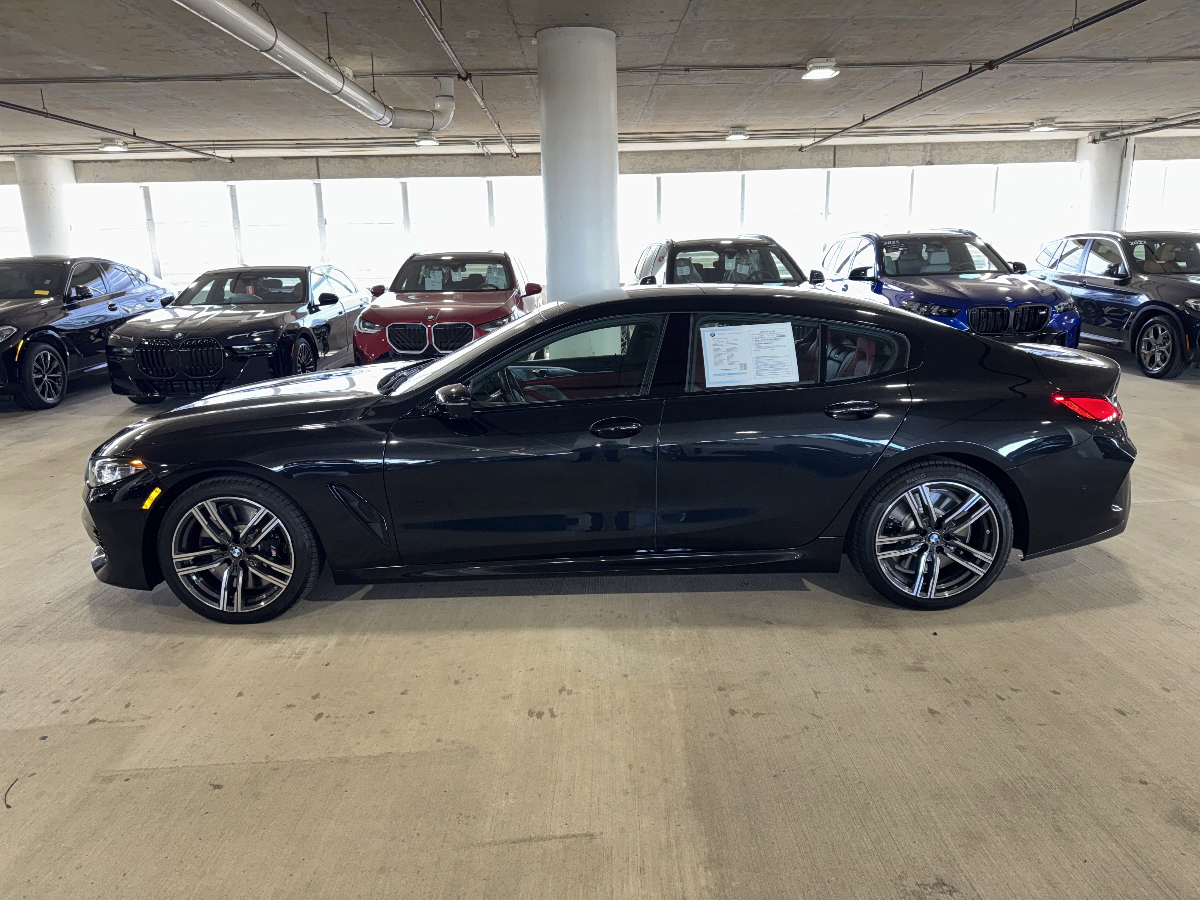 Used 2025 BMW 840i xDrive image 5
