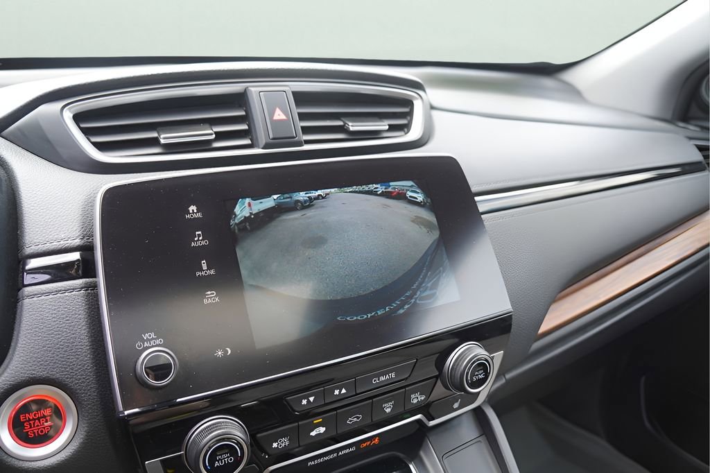 Used 2019 Honda CR-V EX-L image 24