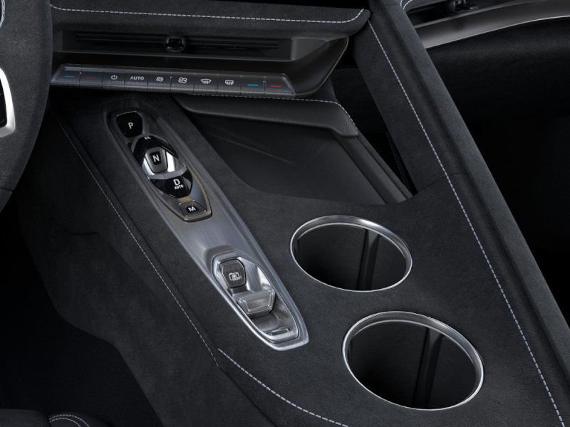 New 2026 Chevrolet Corvette Stingray Premium Conv w/ Z51 Performance Package image 48