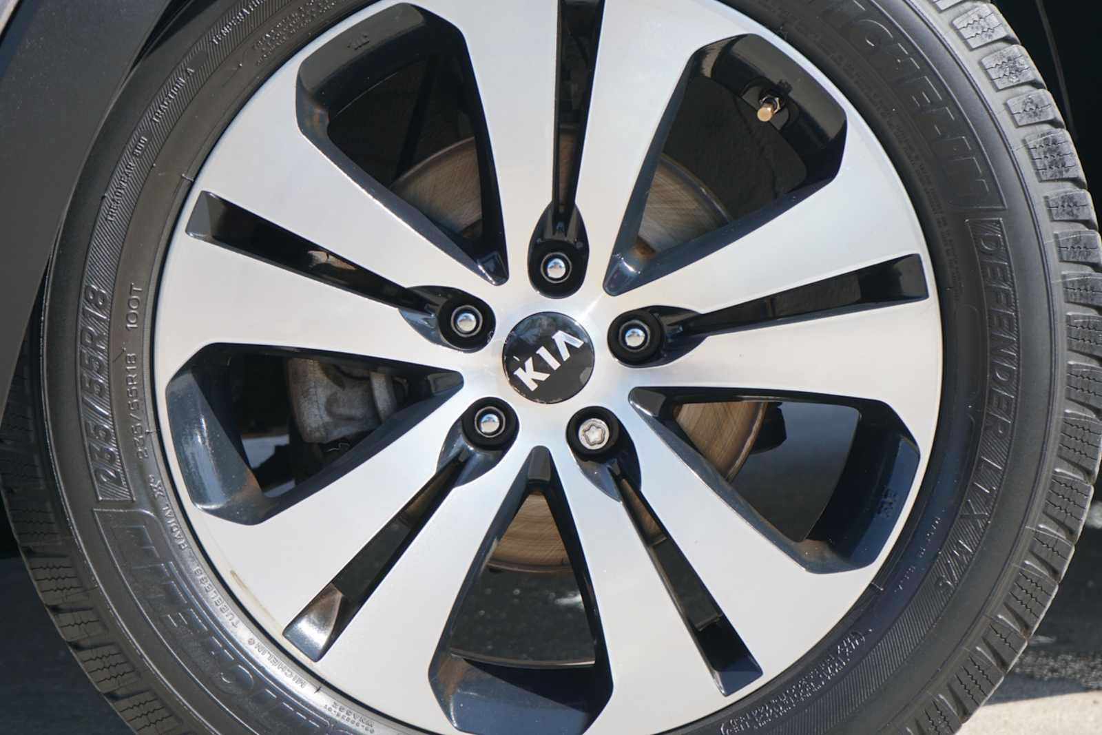 Used 2012 Kia Sportage EX w/ EX Premium Pkg AWD/4WD image 2