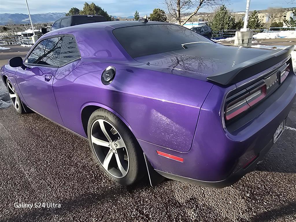 Used 2016 Dodge Challenger R/T Plus image 21