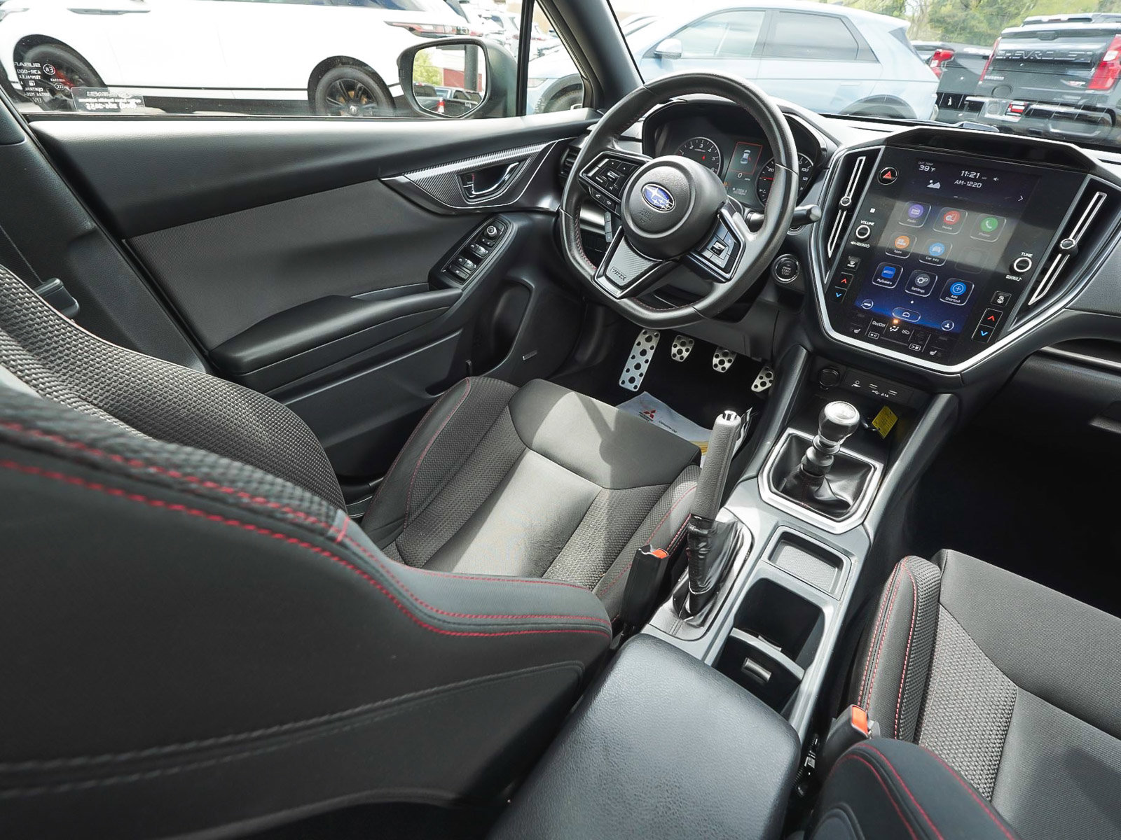 Used 2022 Subaru WRX Premium image 37