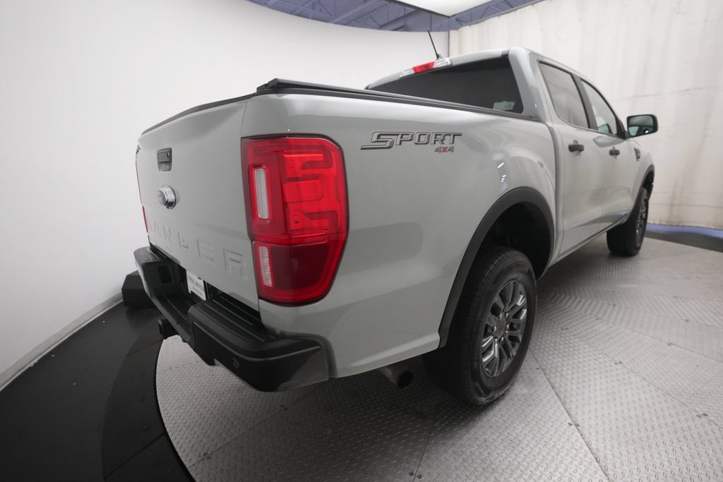 Used 2021 Ford Ranger XLT w/ Equipment Group 301A Mid AWD/4WD image 13