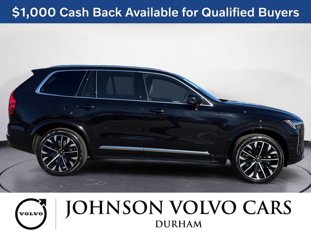 New 2026 Volvo XC90 B6 Ultra w/ Lounge Package image 2