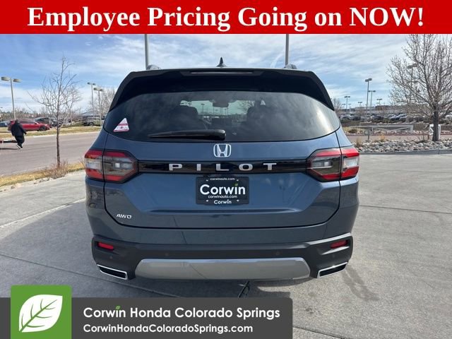 New 2026 Honda Pilot EX-L image 8