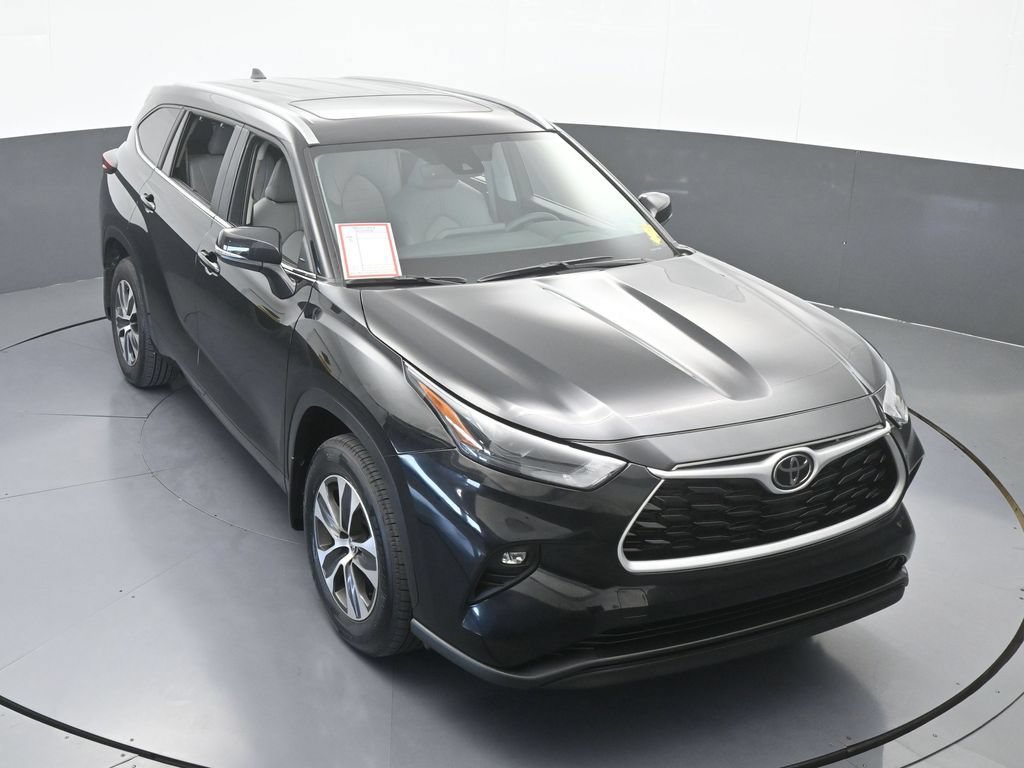 Used 2026 Toyota Highlander XLE AWD/4WD image 56