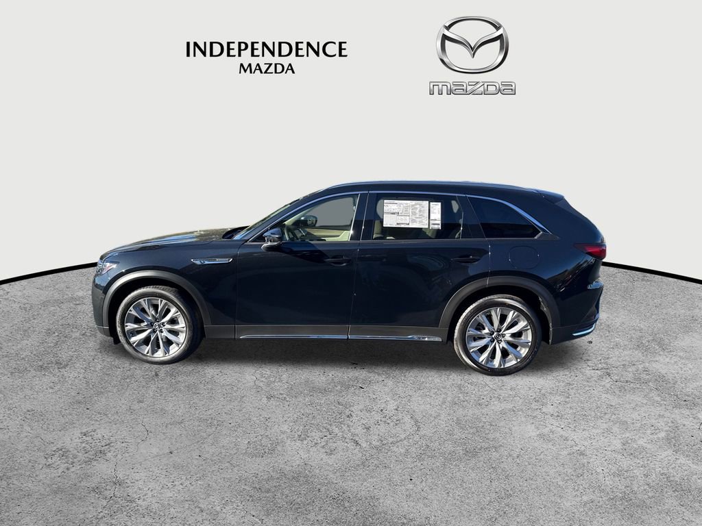 New 2026 MAZDA CX-90 3.3 Turbo w/ Premium Plus Pkg image 6