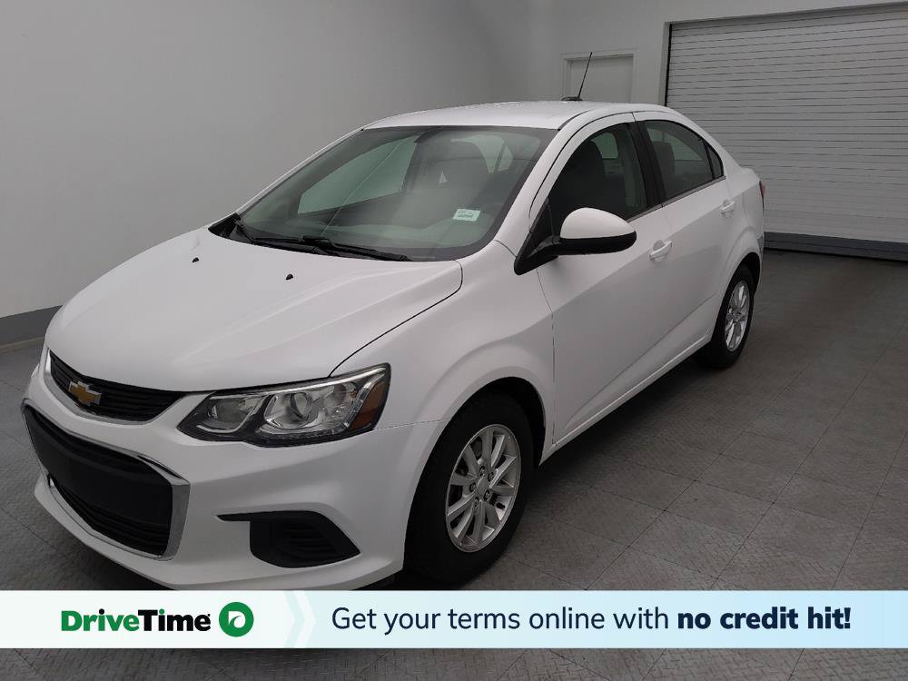 Used 2020 Chevrolet Sonic LT