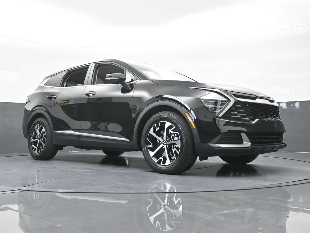 Used 2024 Kia Sportage EX FWD image 62
