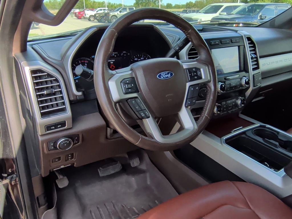 Used 2020 Ford F250 King Ranch w/ King Ranch Ultimate Package image 15