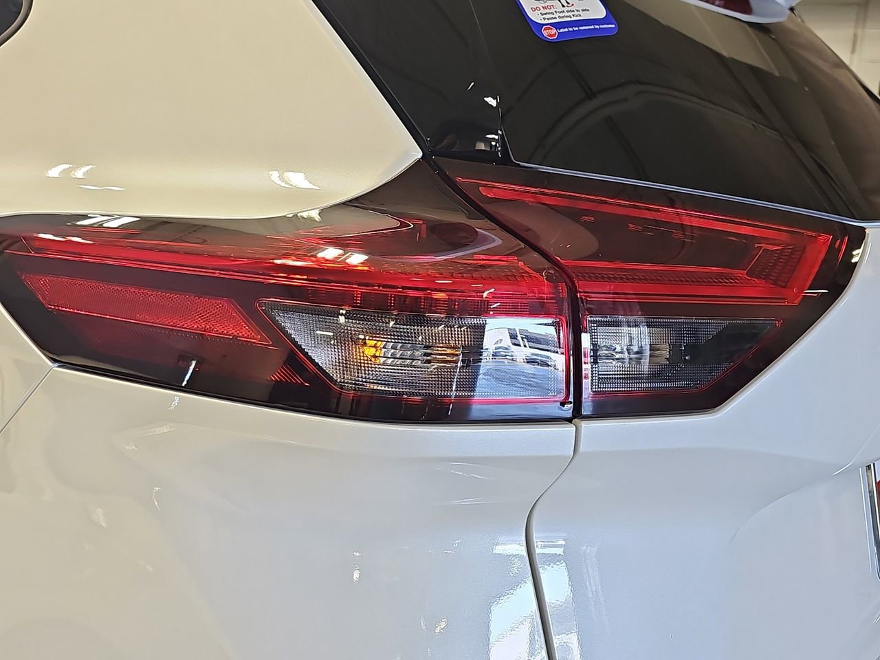 New 2026 Nissan Rogue Platinum w/ Platinum Premium Package image 13