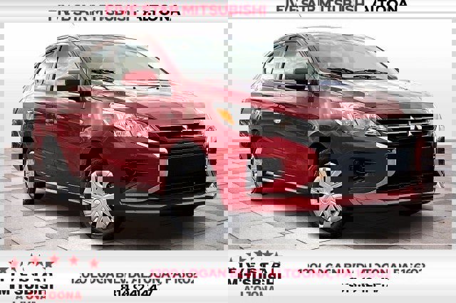 New 2024 Mitsubishi Mirage G4 ES