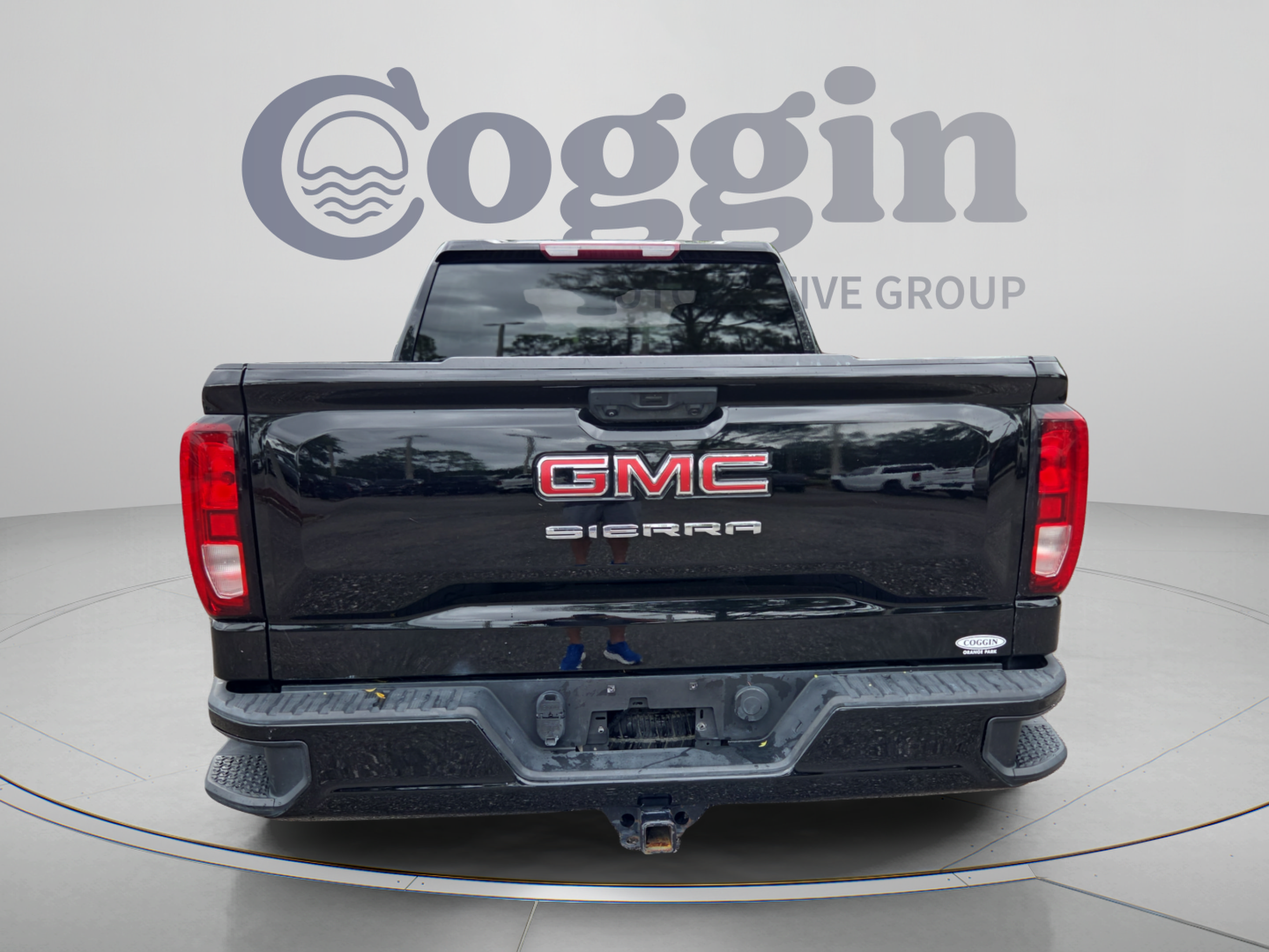 Used 2023 GMC Sierra 1500 Pro w/ Pro Value Package RWD image 4