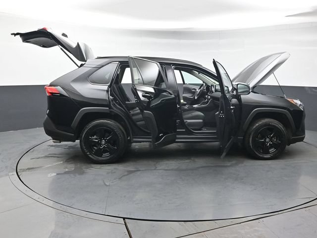 Certified 2025 Toyota RAV4 XLE AWD/4WD image 48