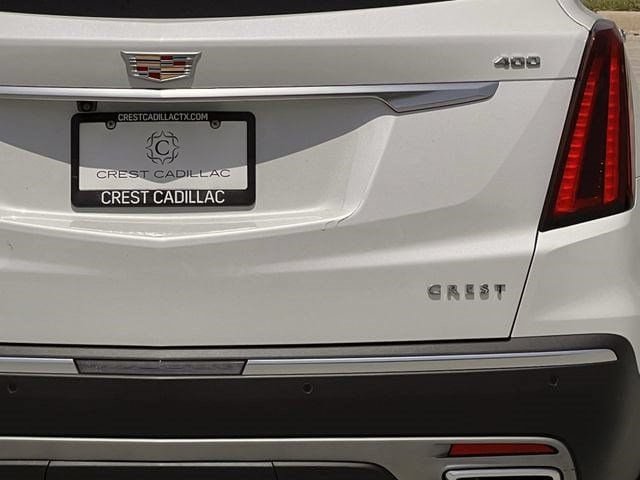 New 2025 Cadillac XT5 Premium Luxury w/ LPO, ONYX Package AWD/4WD image 6