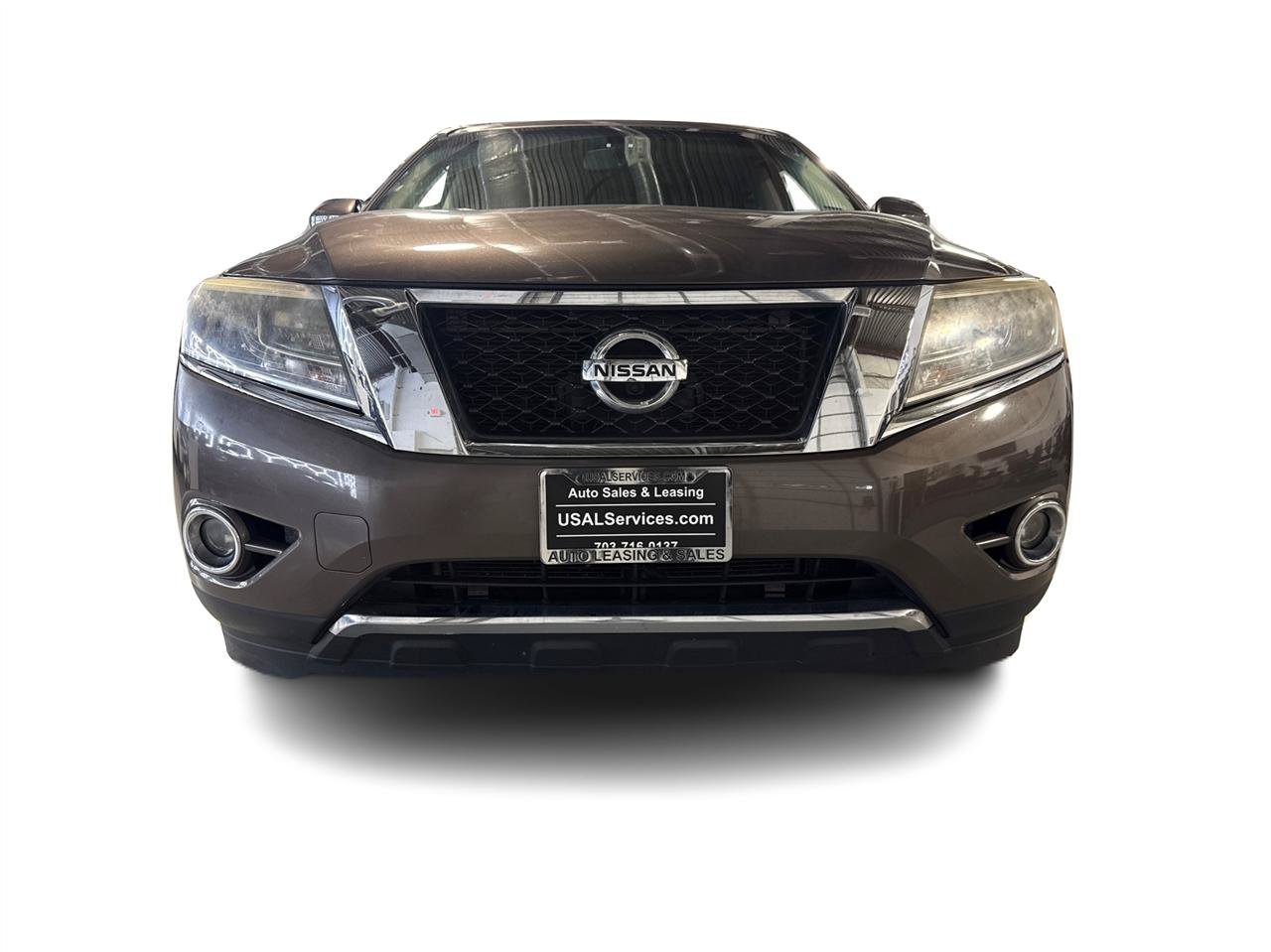 Used 2015 Nissan Pathfinder Platinum w/ Cargo Package FWD image 25